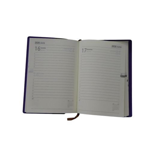 product_image_name-S&A-اجندة يومية سوفت كفر 14*20.7سم 2026 -3