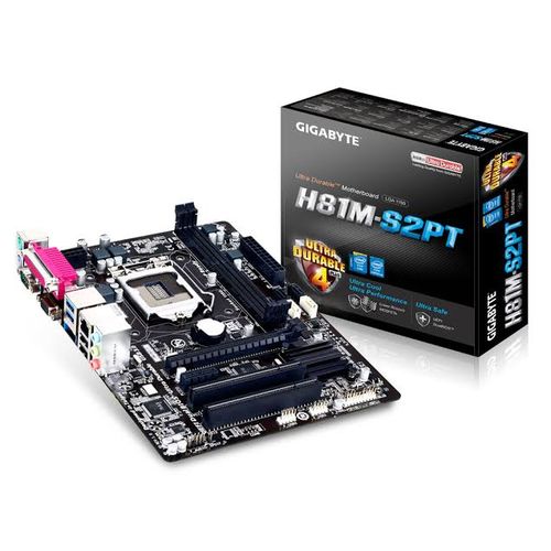 Gigaeye GA-H81M-S2PT Ultra Motherboard