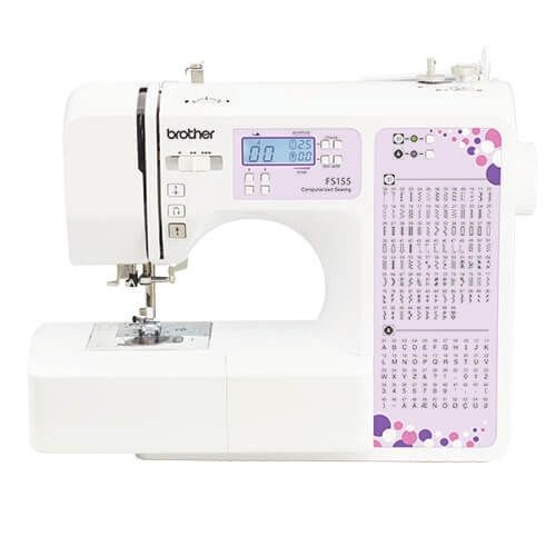 Buy Brother FS155 Computerized Sewing Machine -  55 Character Stitches in Egypt