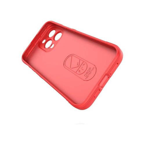 product_image_name-Generic-Premium Protection Back Silicone Case Compatible with Iphone 15 Pro Magic Shield Shockproof Case with Camera Protection (Green)-4