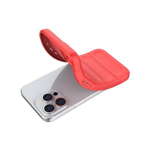 product_image_name-Generic-Premium Protection Back Silicone Case Compatible with Iphone 15 Pro Magic Shield Shockproof Case with Camera Protection (Green)-5