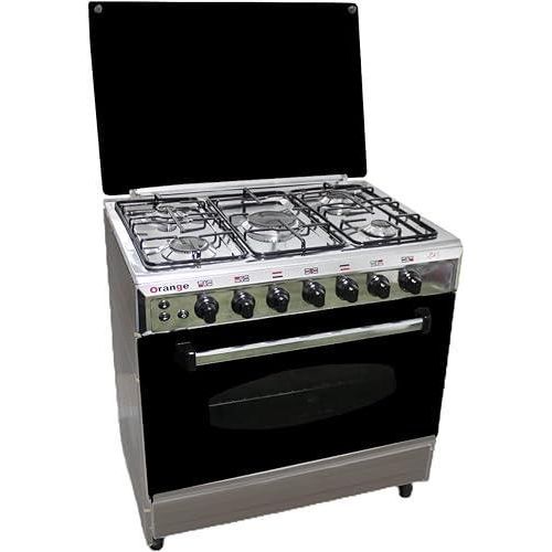 product_image_name-Al-ahram-موقد غاز 5 شعلات 60x80 سم-1