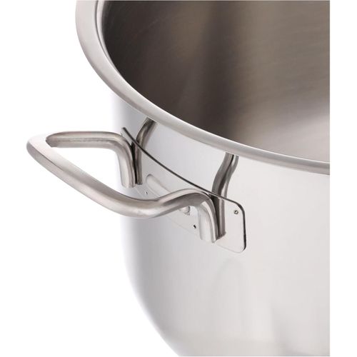 product_image_name-Zinox-قدر طبخ من زينوكس، مصنوع من الفولاذ المقاوم للصدأ مع قاعدة ألومنيوم، لون فضي بتشطيب مصقول، مقاس 36 سم. يتميز بمقاومة الحرارة والتآكل مع خاصية حفظ الحرارة وآمن للغسالة-7