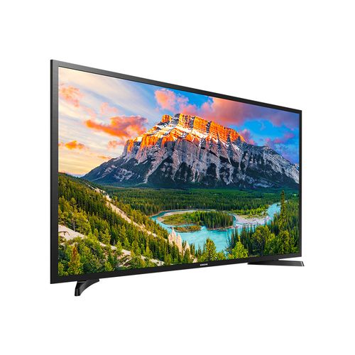 Samsung UA49N5300 تلفزيون ذكي 49 بوصة دقة Full HD مع رسيفر مدمج