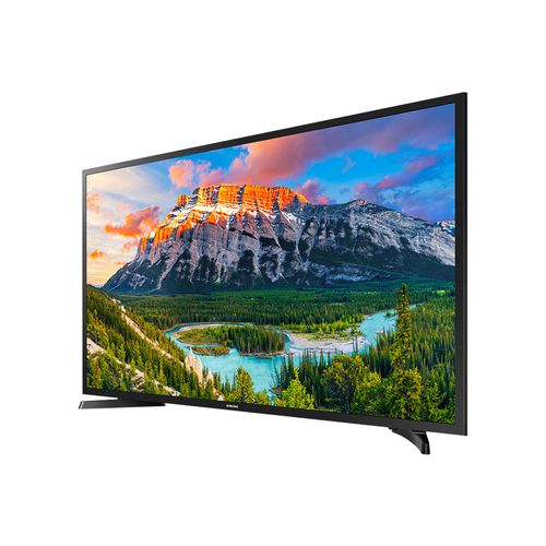 Samsung UA49N5300 تلفزيون ذكي 49 بوصة دقة Full HD مع رسيفر مدمج
