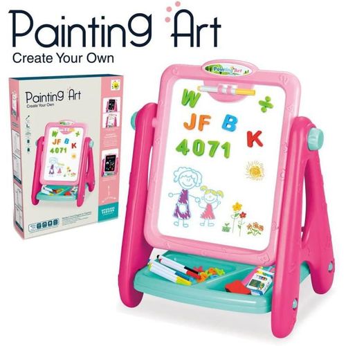 product_image_name-Generic-لوحة مغناطيسية مزدوجة الجوانب (ألوان متعددة)-5