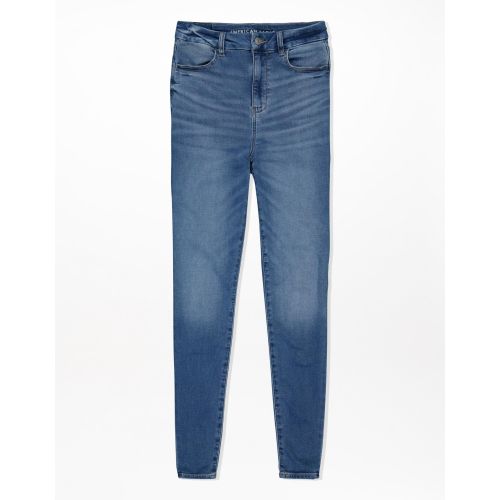 American Eagle Ne(x)t Level Curvy Super High-Waisted Jegging @ Best ...