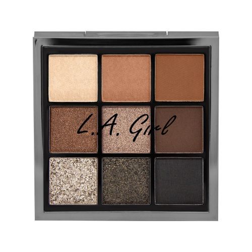 Buy L.A. Girl Keep It Playful Eyeshadow Palette - GES433 -  9 Shades in Egypt