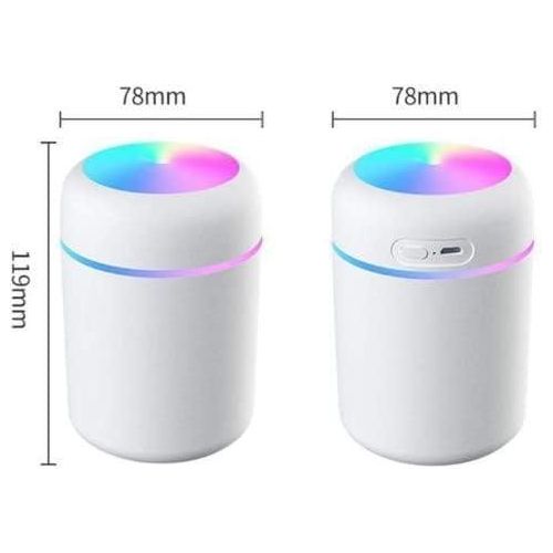 Generic Air humidifier - Car diffuser - USB spray - image 4