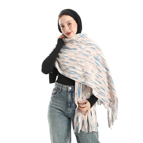 product_image_name-Generic-شال فاخر من الفرو الصناعي للدفء، مصنوع من قماش الألياف الناعمة، وشاح شتوي مريح للنساء.-2