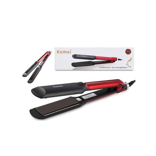 Kemei Km 531 Hair Straightener Best Price Online Jumia Egypt