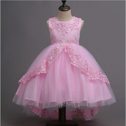 Buy Flower Girl Dress-Pink in Egypt