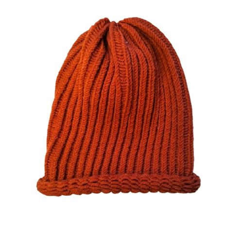 product_image_name-Generic-طقية شتوي هاند ميد لونها برتقالي-1