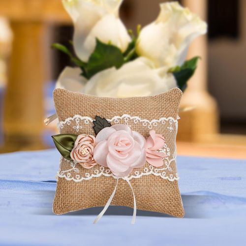 Generic Wedding Pillow Wedding Rings Pillow For Valentine s Day Best Price Online Jumia Egypt