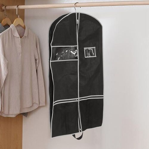 Garment Bags 2 Pack 43 Inch Garment Bags for Storage Travel