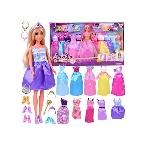 product_image_name-Generic-Collection - Princess Dress Up Mega Set-2