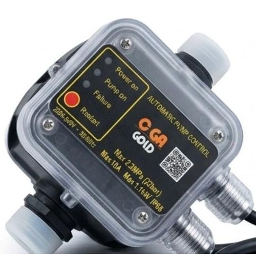 product_image_name-ACGAM-منظم ضغط موتور مياه (فلوماك) CGA GOLD أصلي - قدرة 1.1 كيلو وات - يتحمل حتى 10 أمبير-4