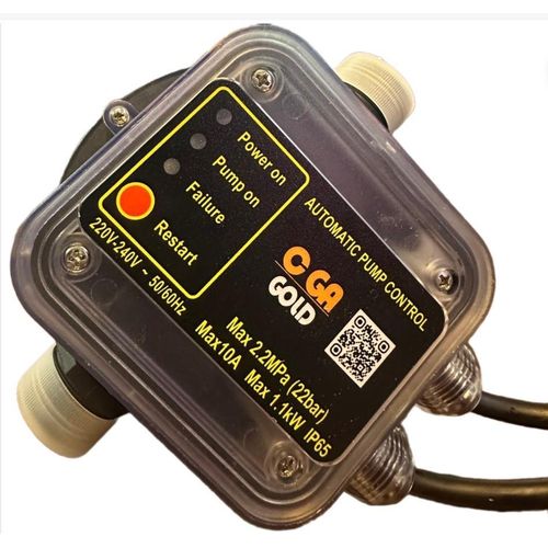 product_image_name-ACGAM-منظم ضغط موتور مياه (فلوماك) CGA GOLD أصلي - قدرة 1.1 كيلو وات - يتحمل حتى 10 أمبير-5