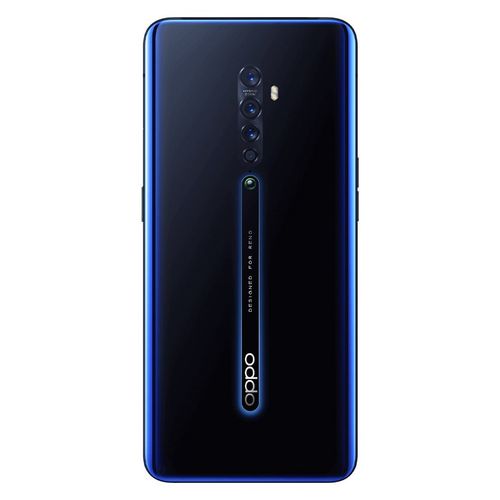 Oppo Reno2 - موبايل 6.5 بوصة 256 / 8 جيجا بايت - اسود