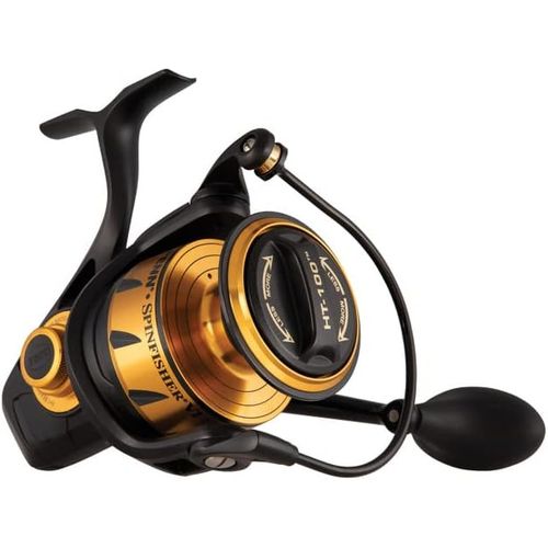 Penn Spinfisher VI 6500 Spinning /Jigging Reel - Model :-(2023) - USA @  Best Price Online