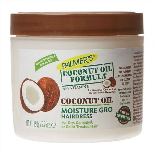 Buy Palmer'S Coconut Oil Formula Moisture Gro Hairdress - 150G in Egypt