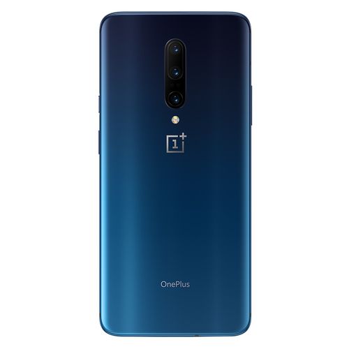 One Plus 7 Pro موبايل 6.67 بوصة - 256 جيجا/12 جيجا - أزرق