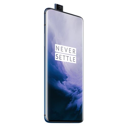 One Plus 7 Pro موبايل 6.67 بوصة - 256 جيجا/12 جيجا - أزرق