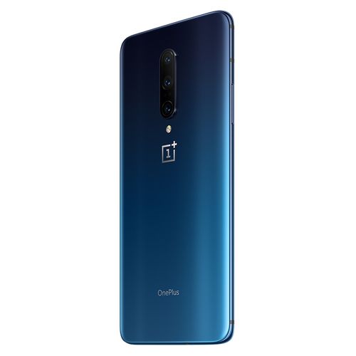 One Plus 7 Pro موبايل 6.67 بوصة - 256 جيجا/12 جيجا - أزرق