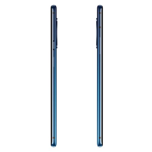 One Plus 7 Pro موبايل 6.67 بوصة - 256 جيجا/12 جيجا - أزرق