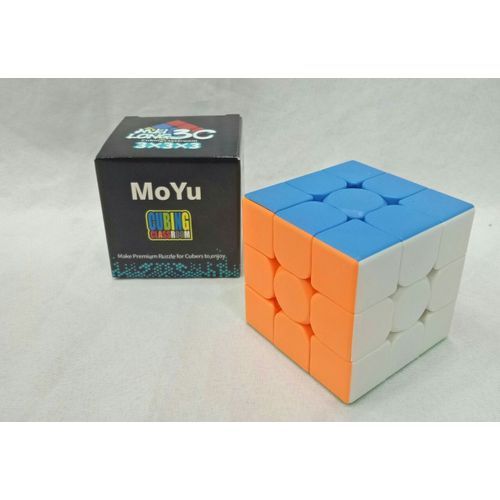Buy Moyu Rubik Cube Moyu 3x3 in Egypt