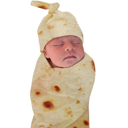 Taco baby swaddle clearance