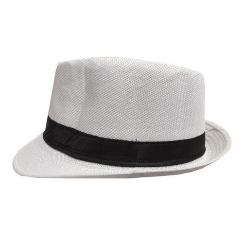 Generic Greek Hunter Hat - Men - White 