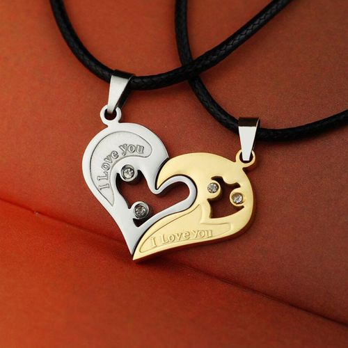 Couple deals locket price