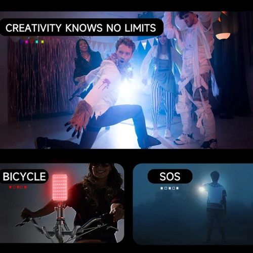 product_image_name-Generic-ضوء حلقي احترافي عالي الجودة لمبدعي المحتوى D10S-3