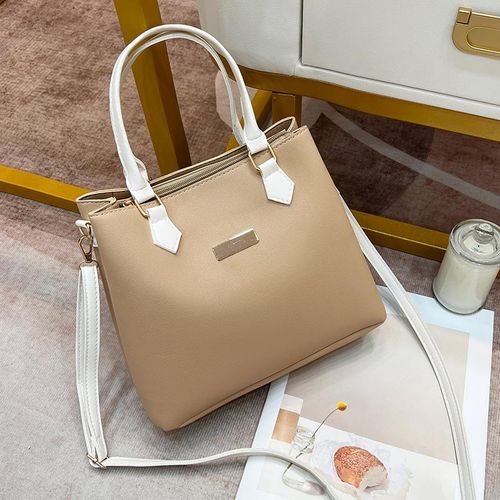Fashion Handbag Classic Double Shoulder Bag Guangzhou Bag Women s Niche Design Women s Crossbody Bag Best Price Online Jumia Egypt