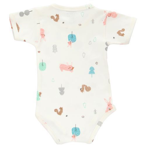 product_image_name-Funny Bunny-فاني باني - (3) قطع - سالوبيت نص كم مطبوع بكباسين للاولاد - حديثي الولادة-3