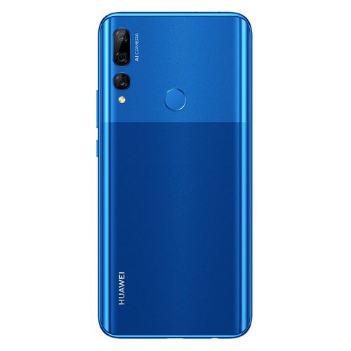 Huawei Y9 Prime 2019 - موبايل 6.59 بوصة - 128 جيجا /4 جيجا - أزرق