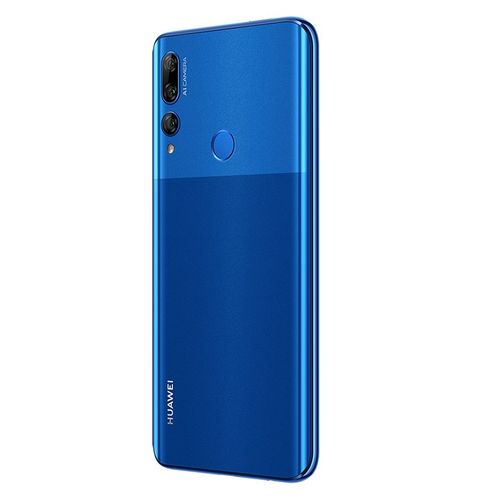 Huawei Y9 Prime 2019 - موبايل 6.59 بوصة - 128 جيجا /4 جيجا - أزرق