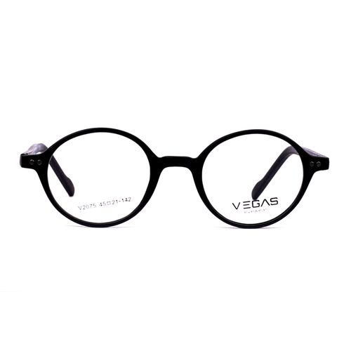 product_image_name-Vegas-Men's Eyeglasses V2075 - Black-3