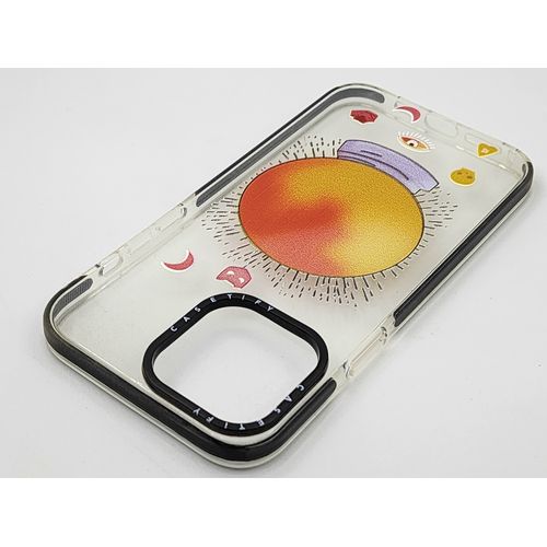 Buy Slim Silicone IPhone 13 Pro Max Case Ultimate Protection And Trendy Design - Multicolor in Egypt