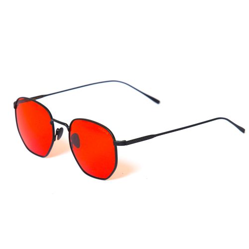 Buy Lopo Round Sunglasses Red For Men & Women Online @ Best Prices in India  | Flipkart.com