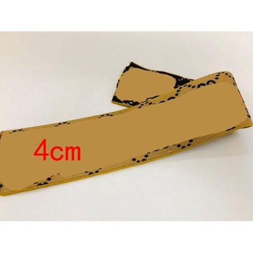 Generic 3 Yards 4cm 5cm Wide Jacquard Elastic Letter Elastic Band Best Price Online Jumia Egypt