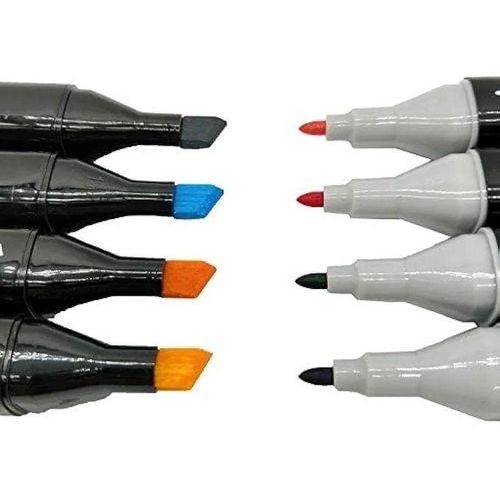 product_image_name-Touch-(Touch) Marker Set 80 Colors For Art and Drawing-3