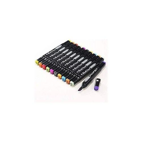 product_image_name-Touch-(Touch) Marker Set 80 Colors For Art and Drawing-4
