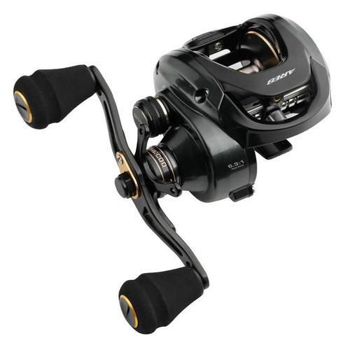 Generic Reel Aluminum Frame Saltwater Fishing Reel Gear Ratio Max Drag Low  Profile Baitcast Reel @ Best Price Online