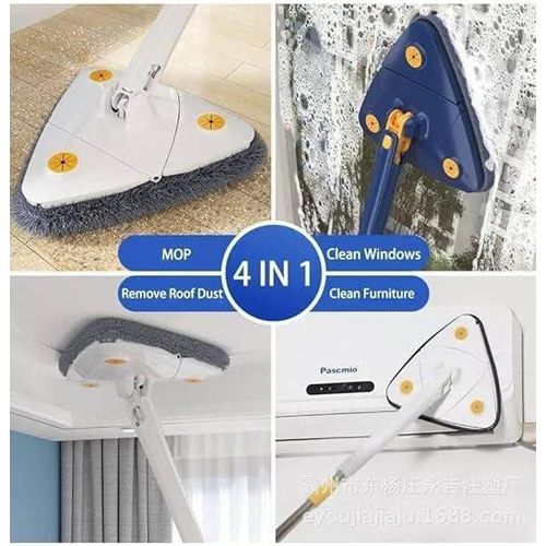 product_image_name-Generic-عرض المالك - مساحة تنظيف مثلثة ذاتية العصر للأرضيات والأسقف والجدران-عالية الجودة -ازرق غامق-5