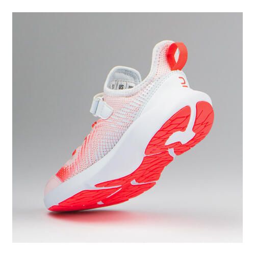 product_image_name-Decathlon-Kids' Rip-tab Flexible Light Shoes At Flex-4