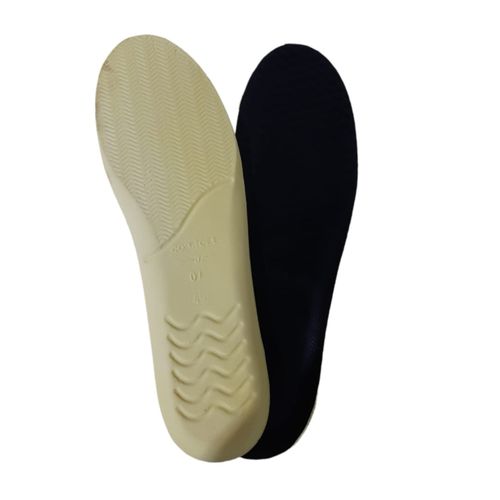 Buy Medical  Insole - Equipped With Sponge Material - Blac in Egypt