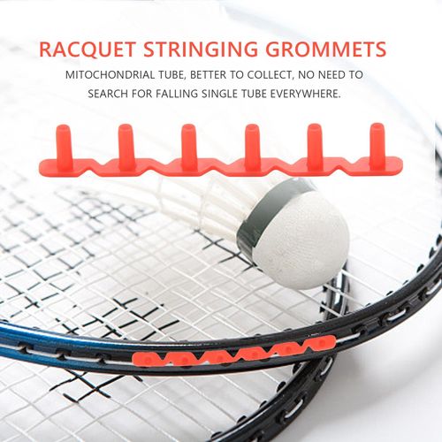 best tennis and badminton racket stringing