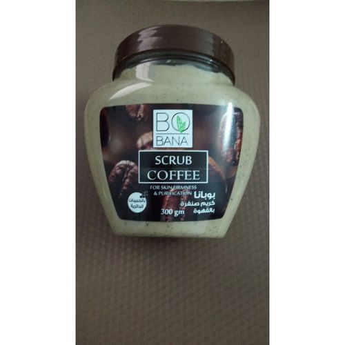 Shop Bobana Gold Scrub Coffee Scrub 300 Gm Jumia Egypt